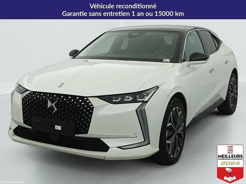 Noir Occasion 2024 DS Automobiles DS4 Rivoli Berline | 23 674 € (Super prix) - Image 1/4