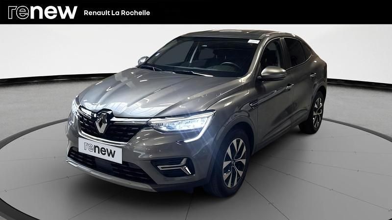 Gris Utilisé 2023 Renault Arkana Evolution SUV | 19 990 € (Super prix) - Image 1/4
