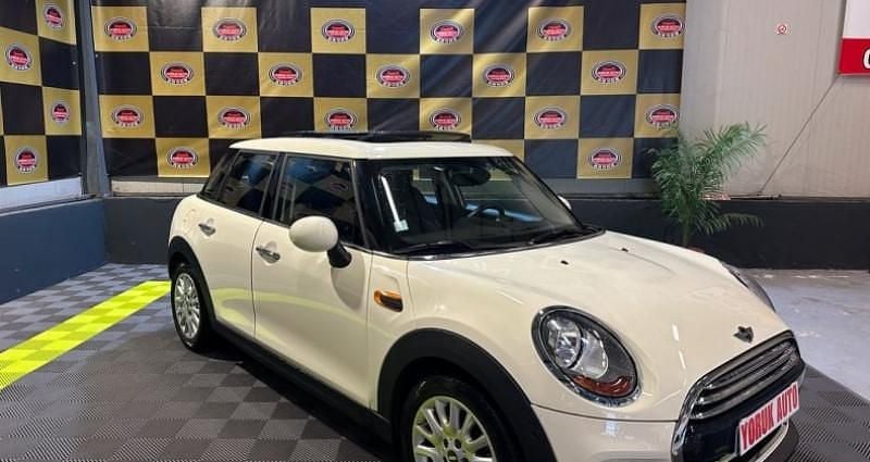 Occasion Mini Cooper 136 ch (100 kW) 2014 Citadine