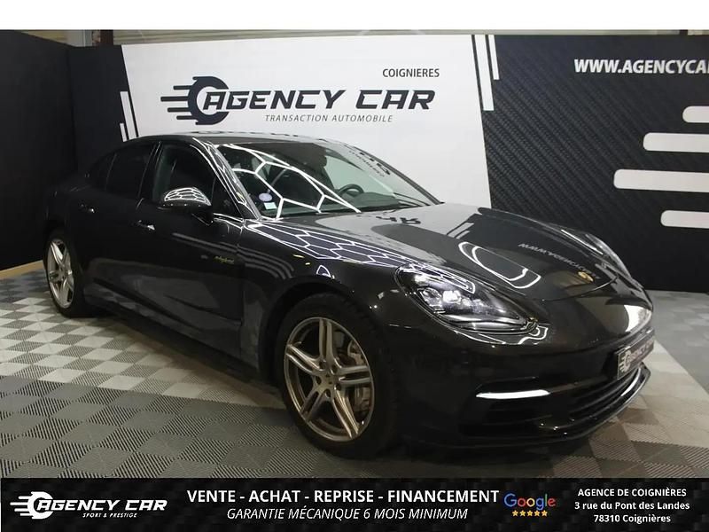 Gris Utilisé 2017 Porsche Panamera Berline | 52 499 € - Image 1/4