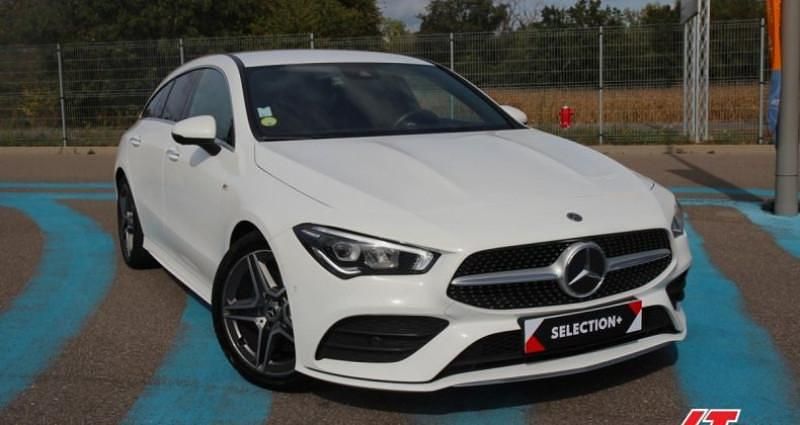 Occasion Mercedes CLA200 AMG 150 ch (110 kW) 2019 Break