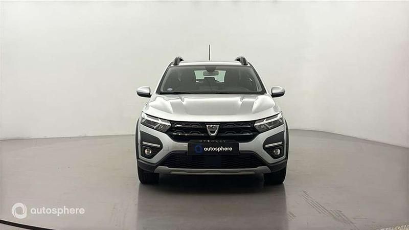 Occasion Dacia Sandero Expression 92 ch (67 kW) 2022 Gris Berline