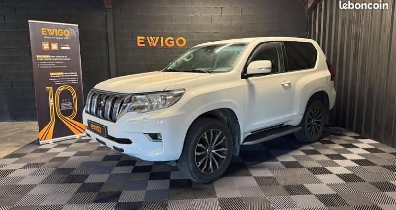 Utilisé 2019 Toyota Land Cruiser SUV | 46 990 € (Bon prix) - Image 1/4