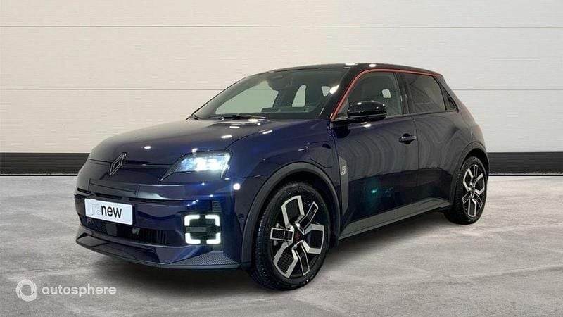 Biton Nouvelle 2025 Renault 5 E-Tech Techno Berline | 30 999 € - Image 1/4