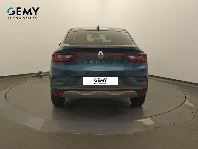 Occasion Renault Arkana Evolution 2023 Bleu SUV