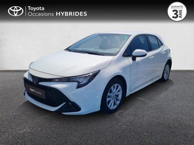Blanc Utilisé 2024 Toyota Corolla | 24 580 € (Bon prix) - Image 1/4