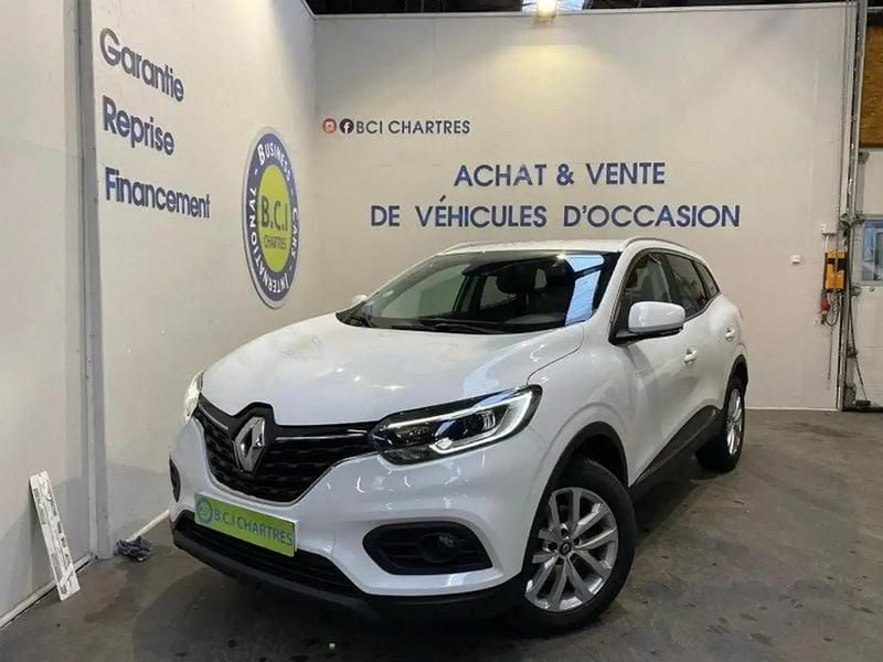 Occasion Renault Kadjar Business 116 ch (85 kW) 2020 Blanc SUV