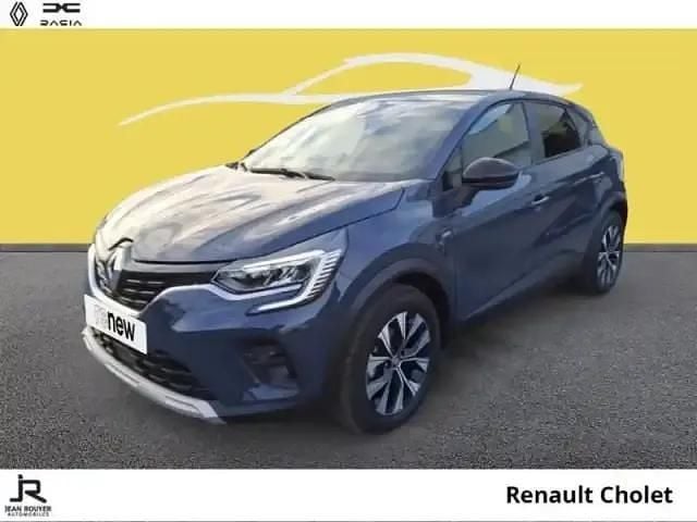 Bleu Occasion 2024 Renault Captur Evolution SUV | 16 990 € (Prix juste) - Image 1/4