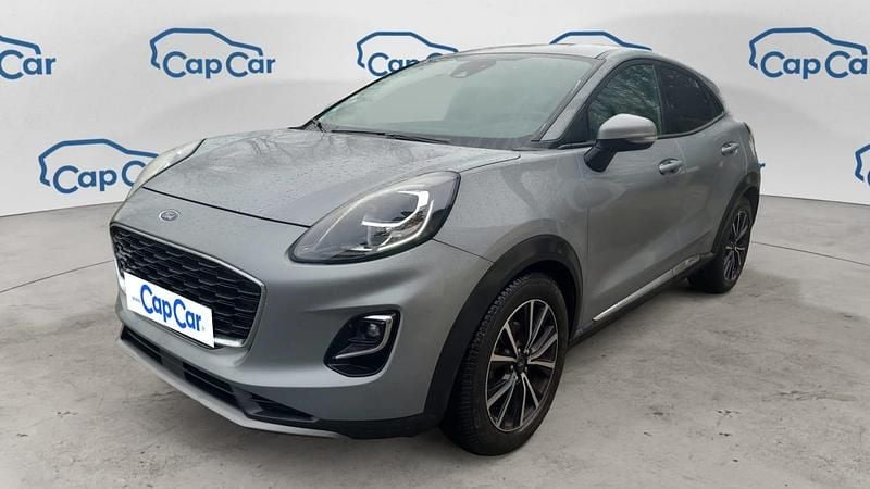 Occasion Ford Puma Titanium 125 ch (91 kW) 2021 SUV