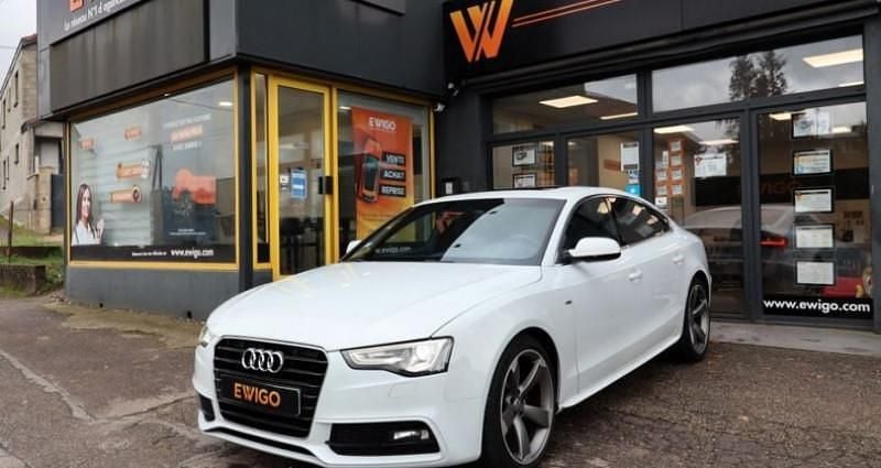 Occasion 2016 Audi A5 Sportback S-Line Citadine | 14 489 € (Prix cher) - Image 1/4