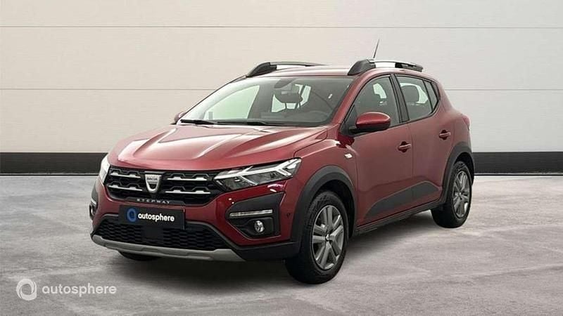 Occasion Dacia Sandero Comfort 92 ch (67 kW) 2022 Rouge Berline