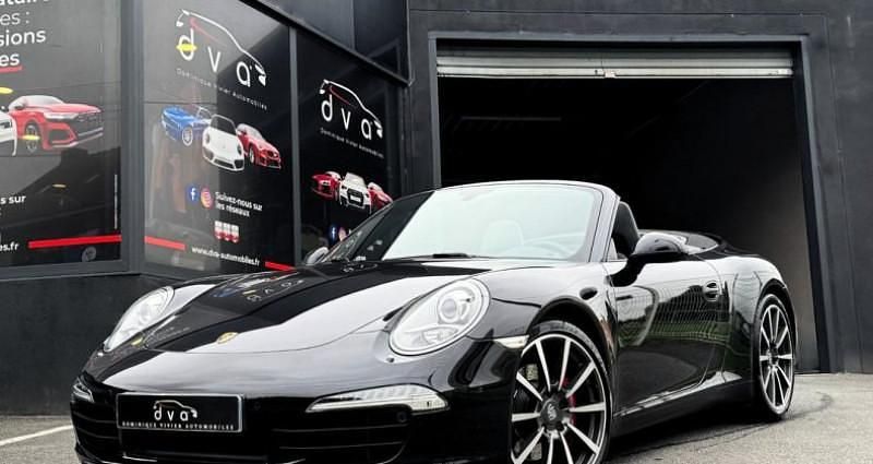 Utilisé 2012 Porsche 911 Carrera S Coupé | 94 990 € (Prix cher) - Image 1/4