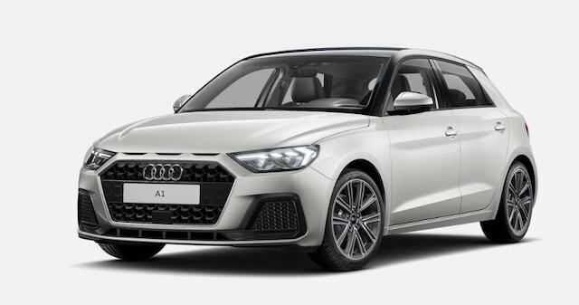 Argent rosée métallisé noir mythe métallisé Utilisé 2025 Audi A1 Sportback Design Citadine | 27 490 € (Prix juste) - Image 1/4