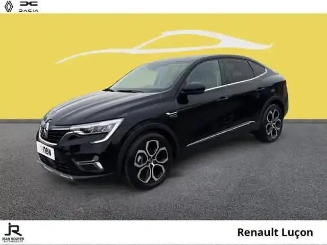Noir métal Occasion 2021 Renault Arkana Intens SUV | 21 490 € (Prix juste) - Image 1/4