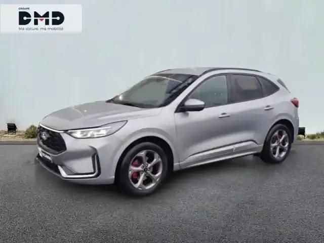 Gris solar métallisée Occasion 2024 Ford Kuga ST-Line X SUV | 30 990 € (Prix juste) - Image 1/4