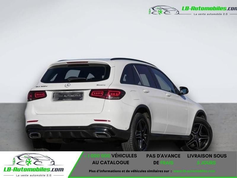 Occasion Mercedes GLC300 245 ch (180 kW) 2021