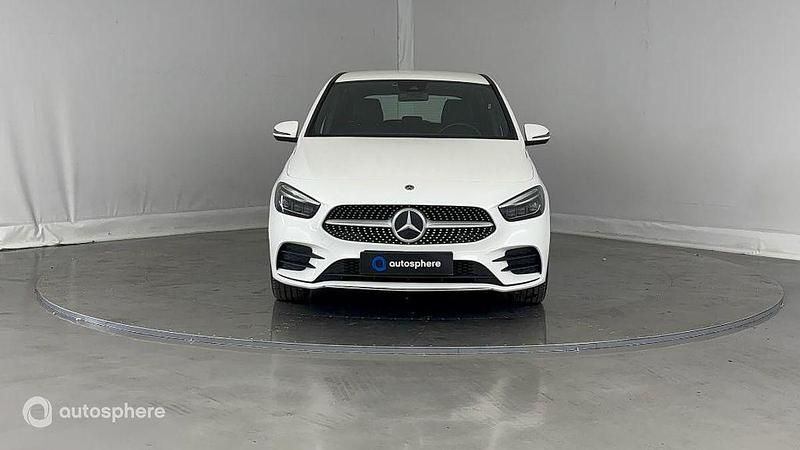 Occasion Mercedes B250e AMG line 160 ch (117 kW) 2022 Blanc Monospace