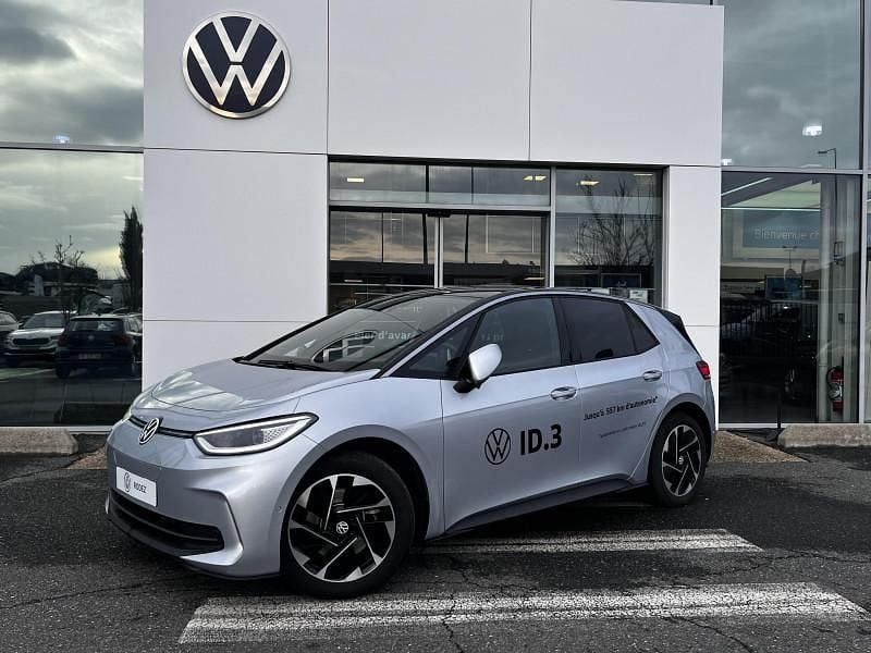 Occasion VW ID.3 Pro 150 kW (204 ch) 2025 Citadine