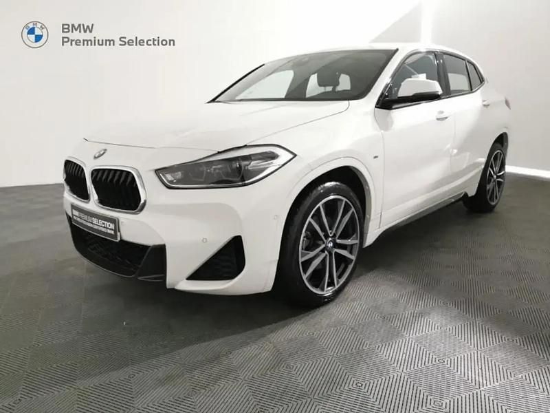Blanc Occasion 2022 BMW X2 M Sport SUV | 26 490 € (Bon prix) - Image 1/4