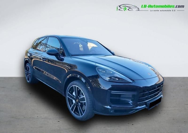 Utilisé 2019 Porsche Cayenne Turbo SUV | 95 100 € (Prix juste) - Image 1/4