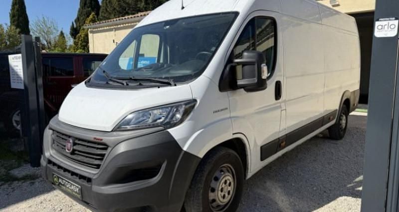 Blanc Utilisé 2019 Fiat Ducato Van | 14 990 € - Image 1/4
