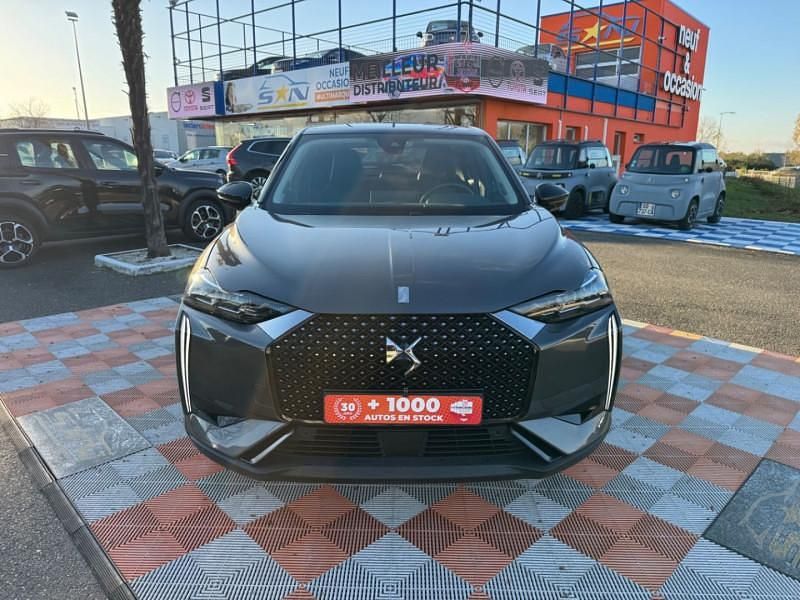Occasion 2023 DS Automobiles DS3 Crossback Rivoli SUV | 21 750 € - Image 1/4