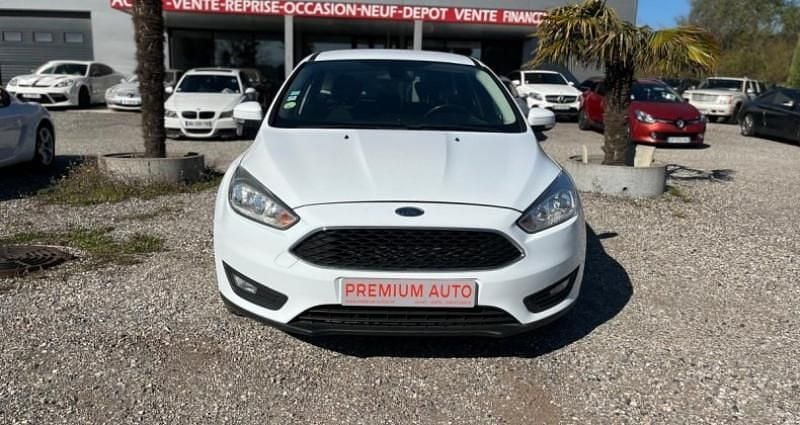 Occasion Ford Focus 95 ch (69 kW) 2017 Berline