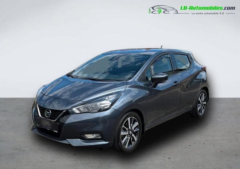 Utilisé 2021 Nissan Micra Citadine | 19 700 € (Prix cher) - Image 1/4