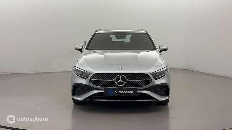 Occasion Mercedes A250 AMG line 166 ch (122 kW) 2024 Gris Berline