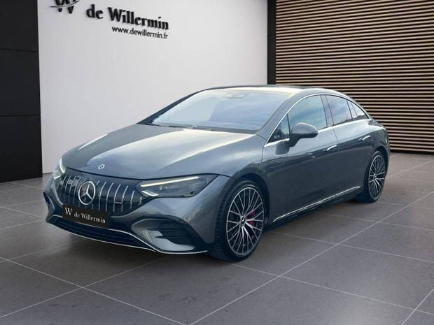 Gris Utilisé 2022 Mercedes EQE AMG 43 AMG Berline | 52 900 € - Image 1/4