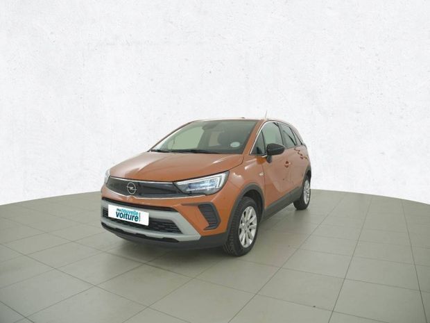 Orange Utilisé 2022 Opel Crossland X Elegance SUV | 12 790 € (Prix juste) - Image 1/4