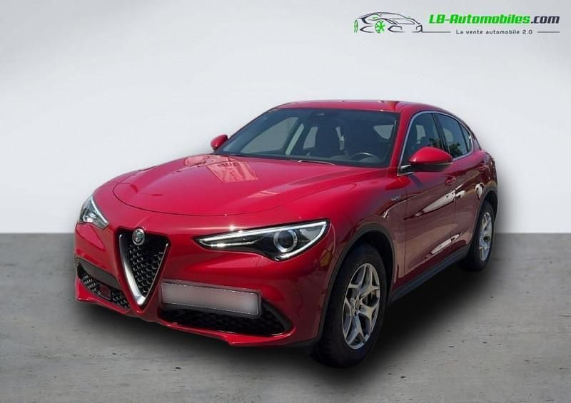 Utilisé 2021 Alfa Romeo Stelvio SUV | 34 500 € (Bon prix) - Image 1/4