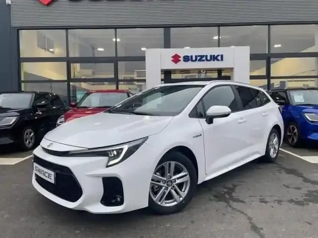 Occasion Suzuki Swace 98 ch (72 kW) 2025 Blanc Break
