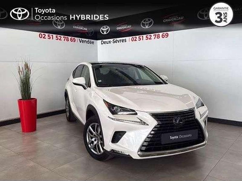 Utilisé 2019 Lexus NX300h SUV | 27 490 € (Prix juste) - Image 1/1
