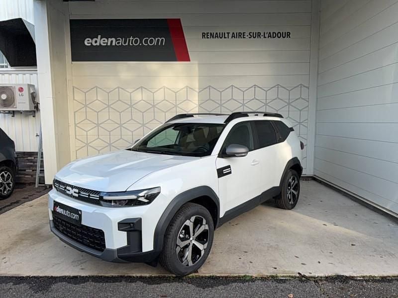 Occasion 2025 Dacia Bigster Journey SUV | 32 000 € (Prix juste) - Image 1/4