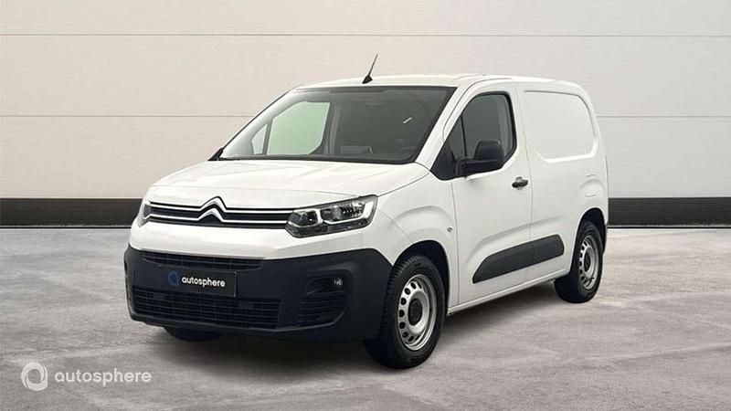 Occasion Citroën Berlingo 100 kW (137 ch) 2022 Blanc Monospace