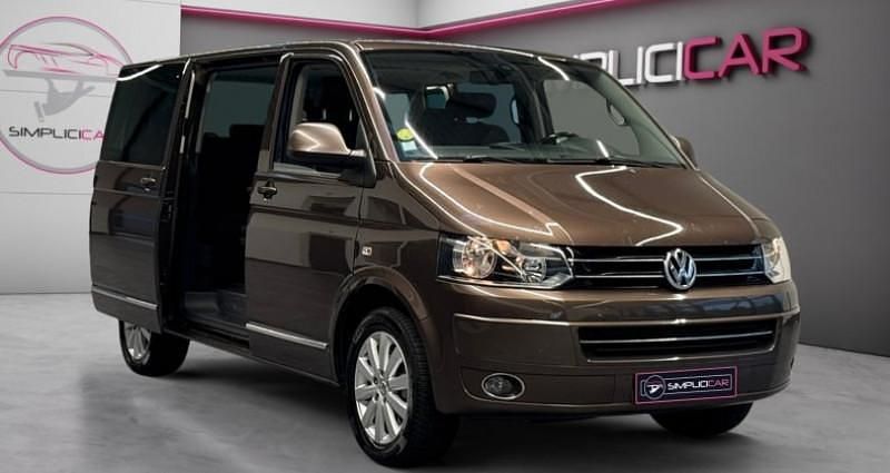 Occasion 2010 VW Multivan Highline Van | 18 890 € (Prix juste) - Image 1/4