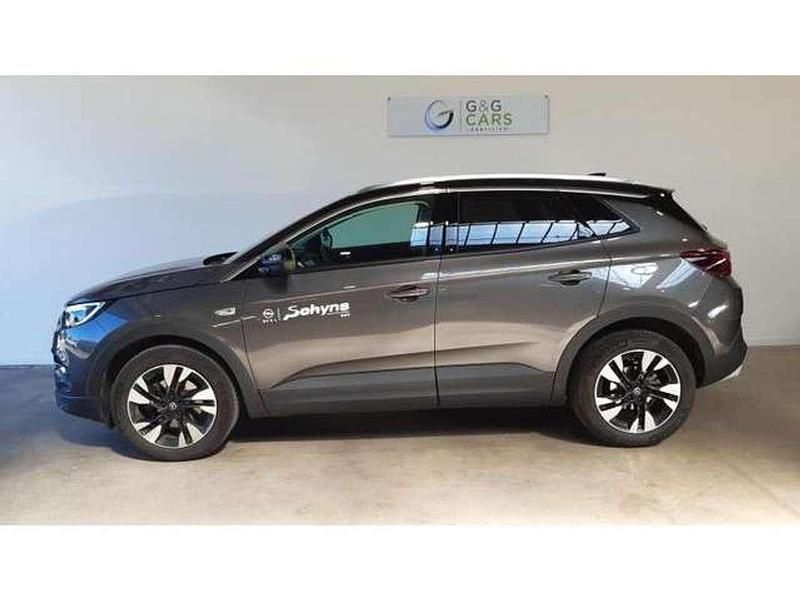 Occasion Opel Grandland X Innovation 131 ch (96 kW) 2021 Gris SUV