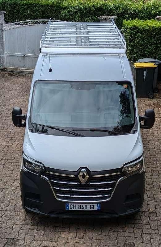 Occasion Renault Master 136 ch (100 kW) 2022 Blanc Van