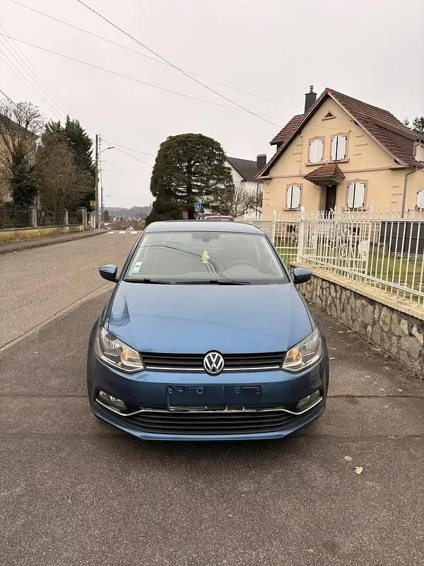 Occasion 2014 VW Polo Sportline Berline | 8 250 € (Prix cher) - Image 1/4