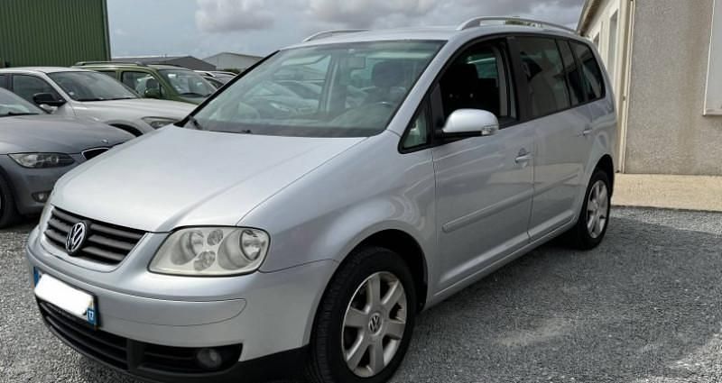 Utilisé 2003 VW Touran Monospace | 4 990 € - Image 1/4