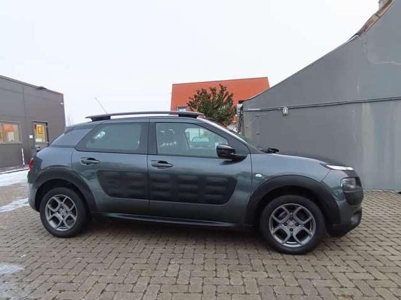Occasion Citroën C4 Cactus 92 ch (67 kW) 2015 Brun Citadine