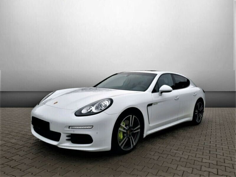 Occasion Porsche Panamera S E-Hybrid 416 ch (305 kW) 2013 Bla Berline