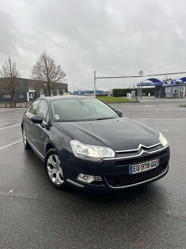 Occasion Citroën C5 Exclusive 140 ch (102 kW) 2009 Berline