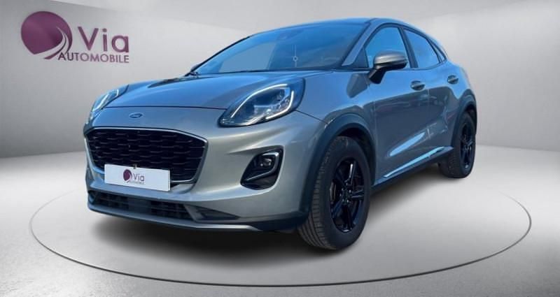 Utilisé 2023 Ford Puma Gen-E Titanium Coupé | 16 490 € (Prix juste) - Image 1/4
