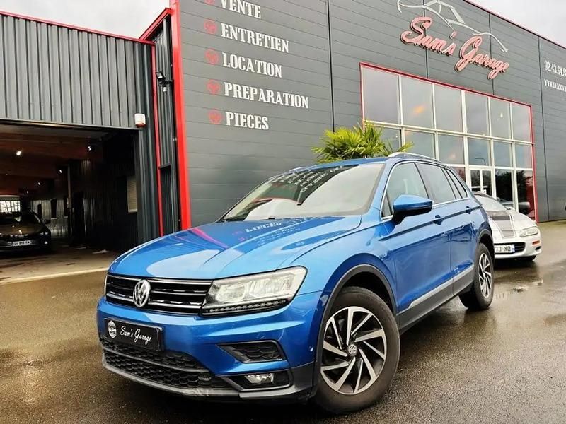 Occasion VW Tiguan 2018 SUV