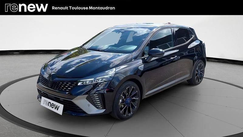 Noir Utilisé 2025 Renault Clio V Esprit Alpine Citadine | 21 900 € (Prix juste) - Image 1/4