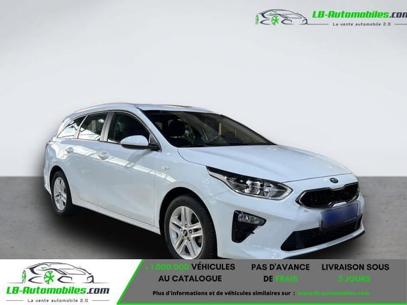 Utilisé 2019 Kia Ceed Sportswagon Vision Break | 20 900 € (Prix juste) - Image 1/4