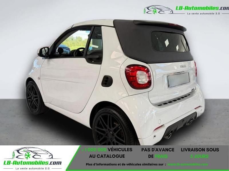 Occasion Smart ForTwo Coupé 109 ch (80 kW) 2017 Coupé