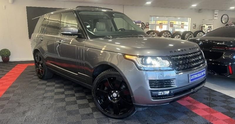Occasion Land Rover Range Rover Autobiography 258 ch (189 kW) 2014 SUV